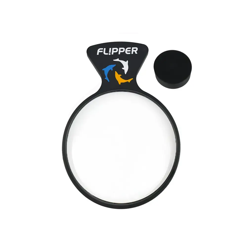 Flipper DeepSee Max Magnified Magnetic Aquarium Viewer 12.7cm