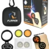 FLIP KICK InstalledOnPhone 600x900 Ee2c28aa 940d 42dc Bcfd 1f3164c7c900 פליפר ערכת פילטר לצילום מגנטית אוניברסלית