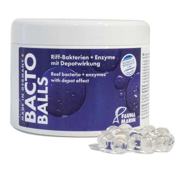 FM Bacto Reef Balls 500ml Fauna Marin Bacto Reef Balls 500 ml