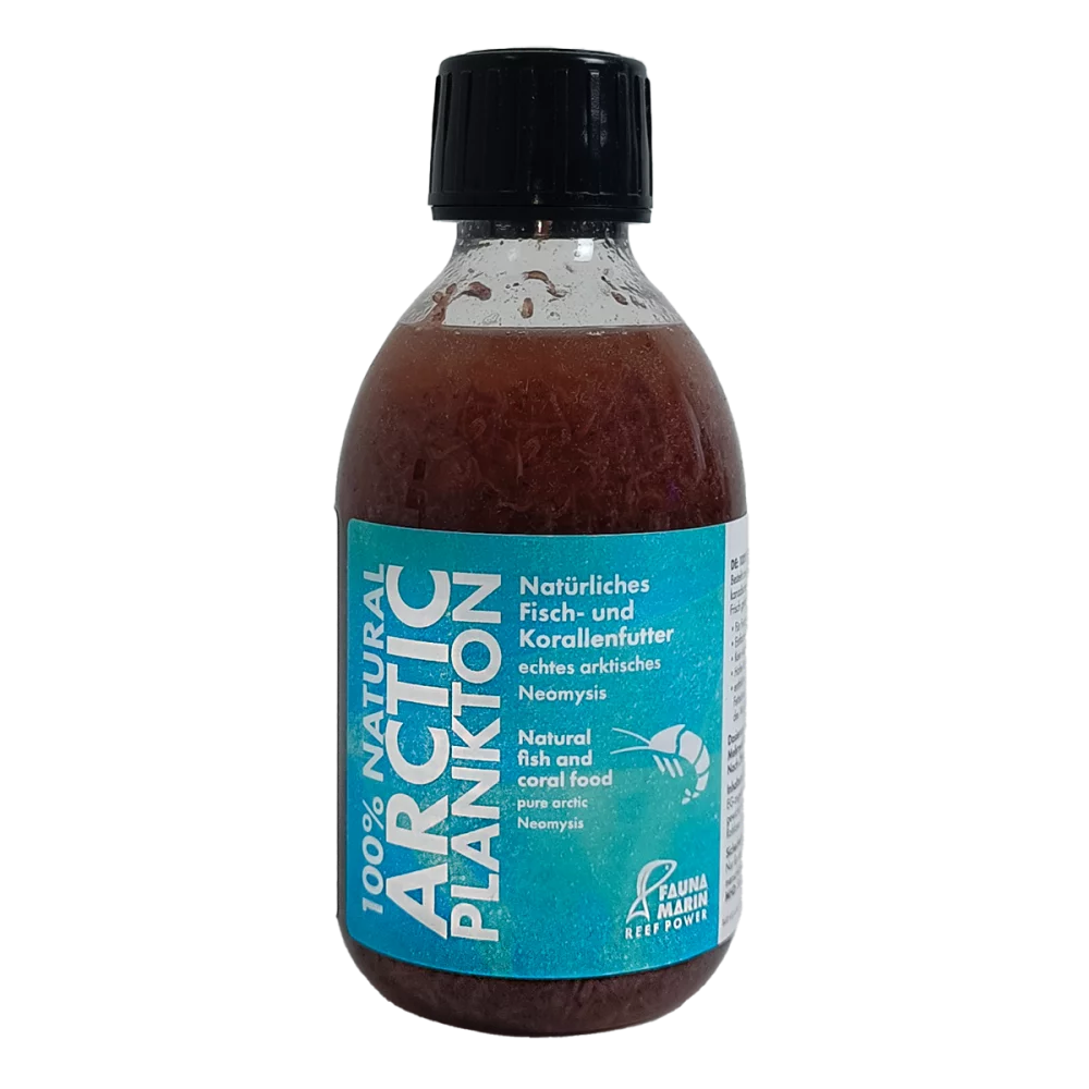 Fauna Marin Arctic Plankton 100% Natural Fauna Marin Arctic Plankton 100% natural
