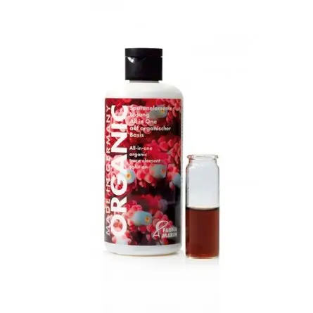 Fauna Marin Organic All In One 250 Ml Fauna Marin Organic all in One 250 ml