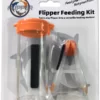 Flipper Cleaner Feeder