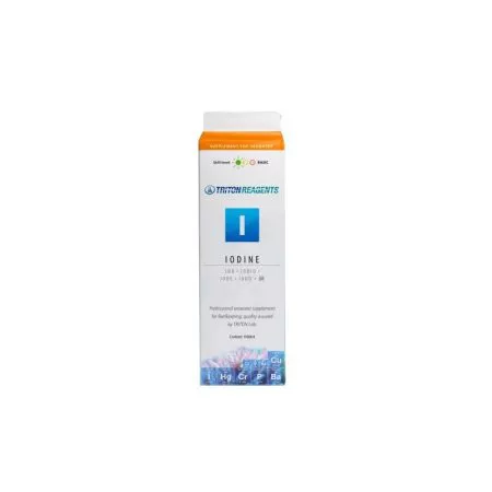 Triton Lab Trace Base Iodine 1000ml