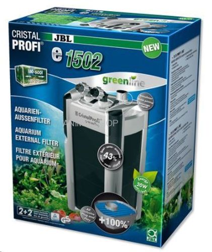 JBL Cristal Profi e1502 External Filter