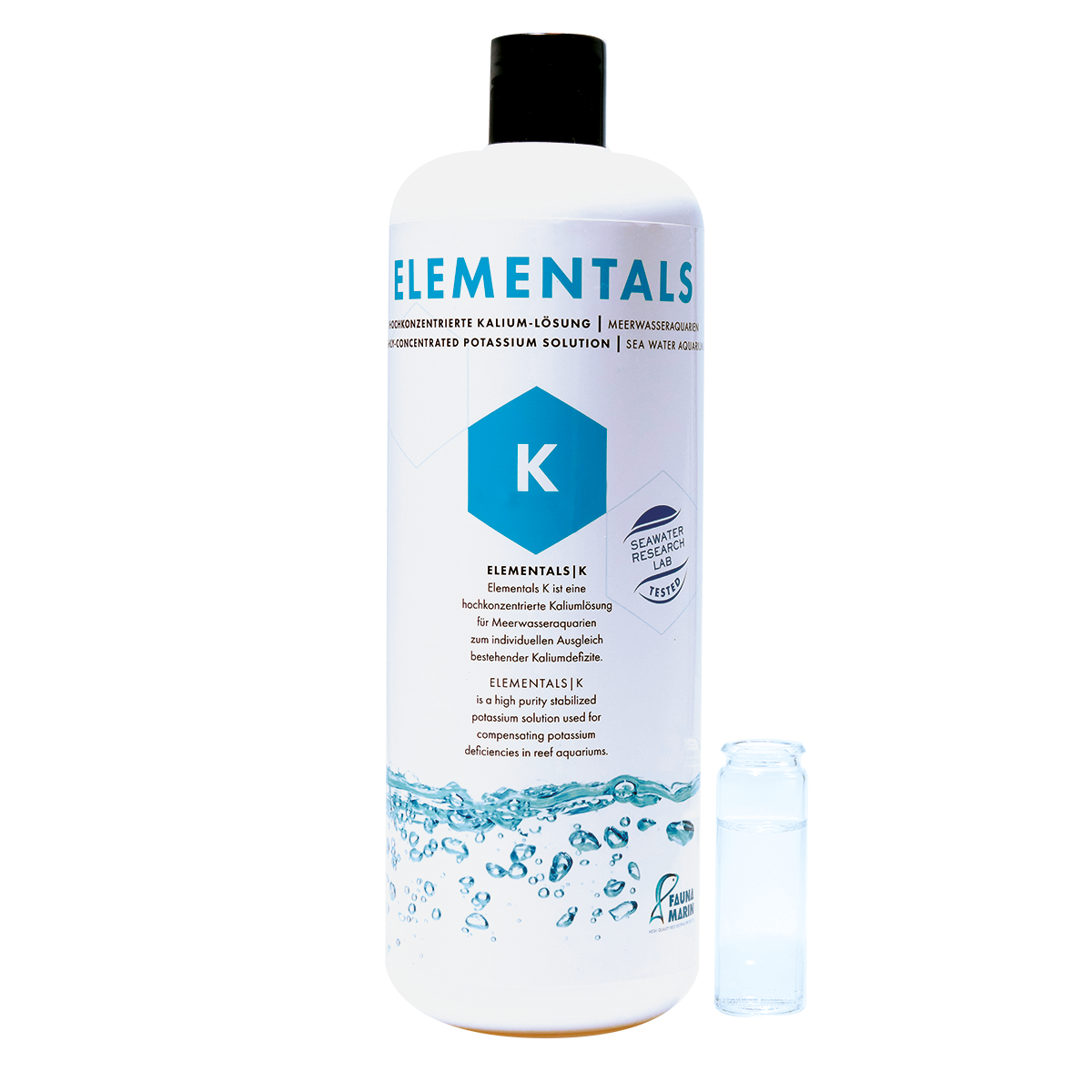 K Fauna Marin ELEMENTALS K Kalium 1000 ml