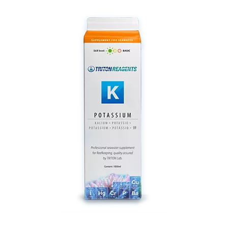 Triton Lab Trace Base K Potassium 1l