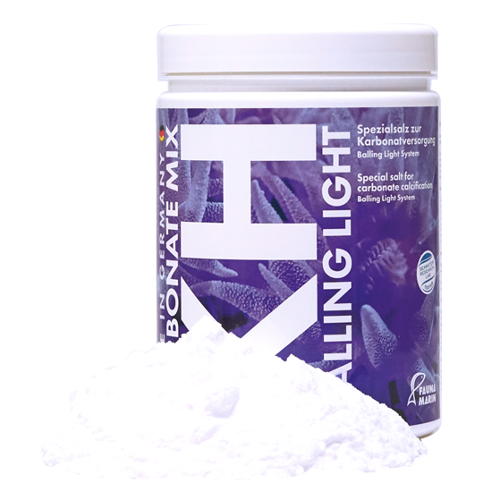 Fauna Marin Balling light salts BIOPOLYMER KH 1 KG