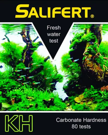 KH Freshwater Salifert KH Freshwater Test