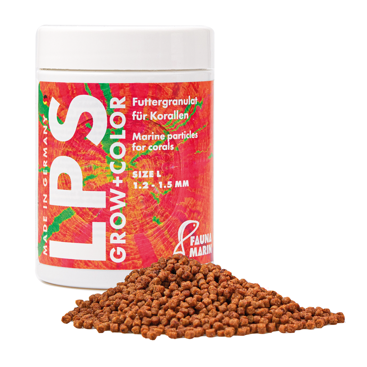 Fauna Marin LPS Grow and Color L 100 ml