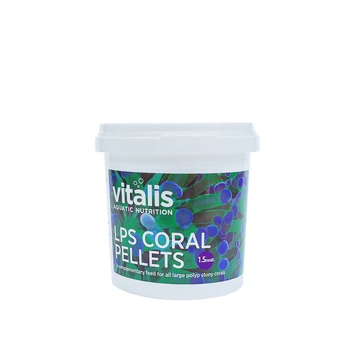 LPS Vitalis LPS Coral Food (S) 1.5mm 60g