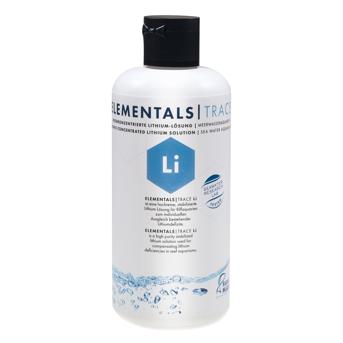 Li Fauna Marin ELEMENTALS Trace Li Lithium 250 ml