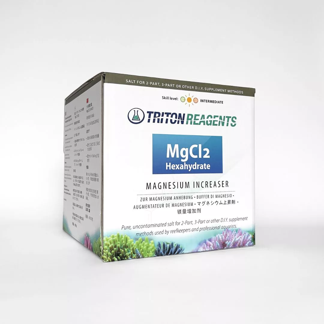Triton MgCl2 Magnesium Increaser 4kg