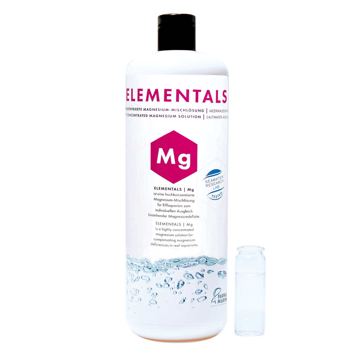 Fauna Marin ELEMENTALS Trace Mg Magnesium 1000 ml