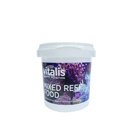 Mixed Reef Food 50g Vitalis Mixed Reef Food 50g