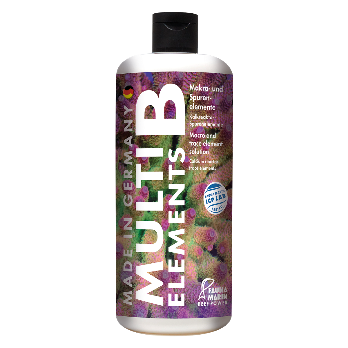 Multielements B 500ml RGB 1200x1200px 290721 Fauna Marin Multi Elements B 1000 ml