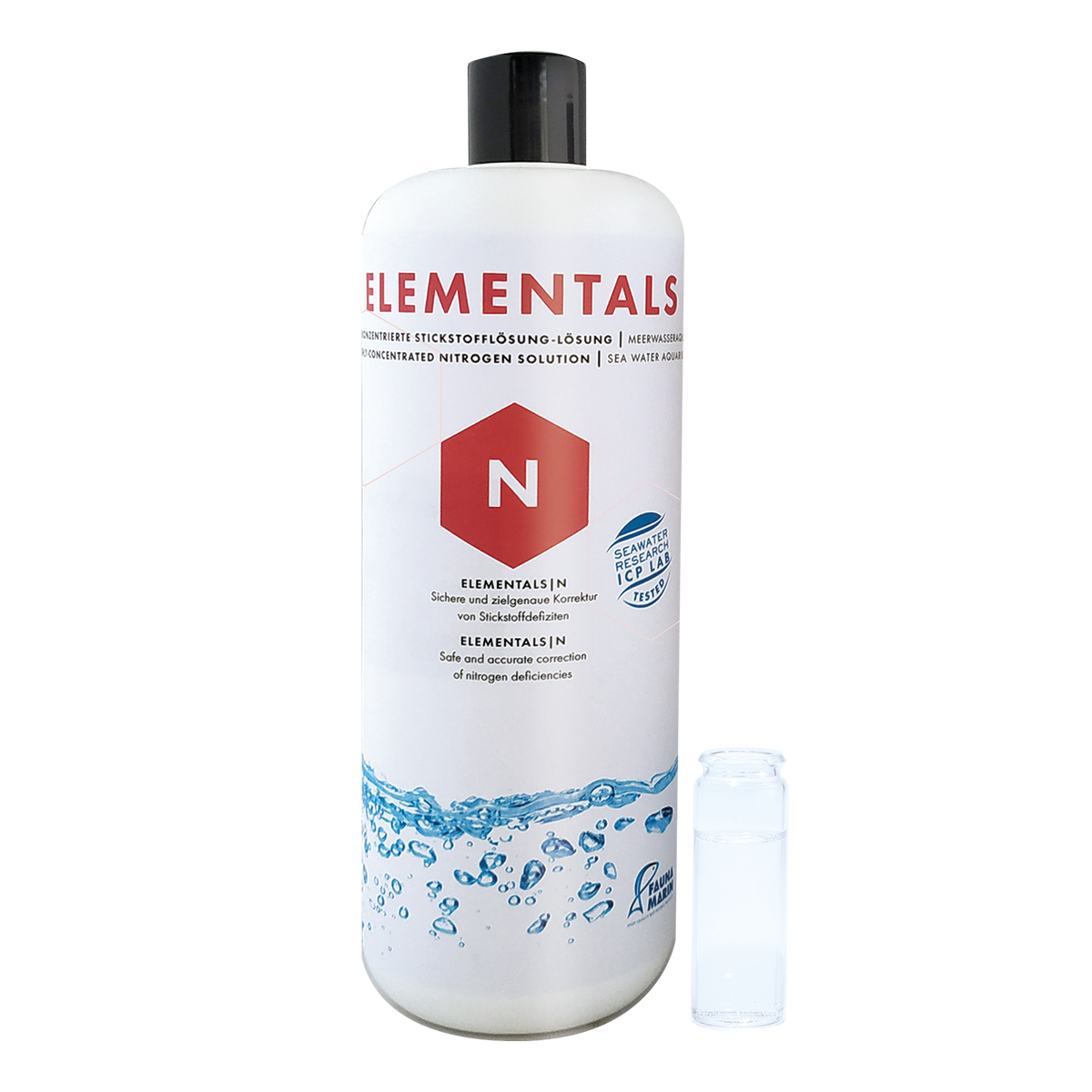 Fauna Marin ELEMENTALS Trace N Nitrate 1000 ml