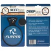 NEW HANDLE FRONT BACK 450x450 Flipper DeepSee Standard Magnified Magnetic Aquarium Viewer 10.16cm