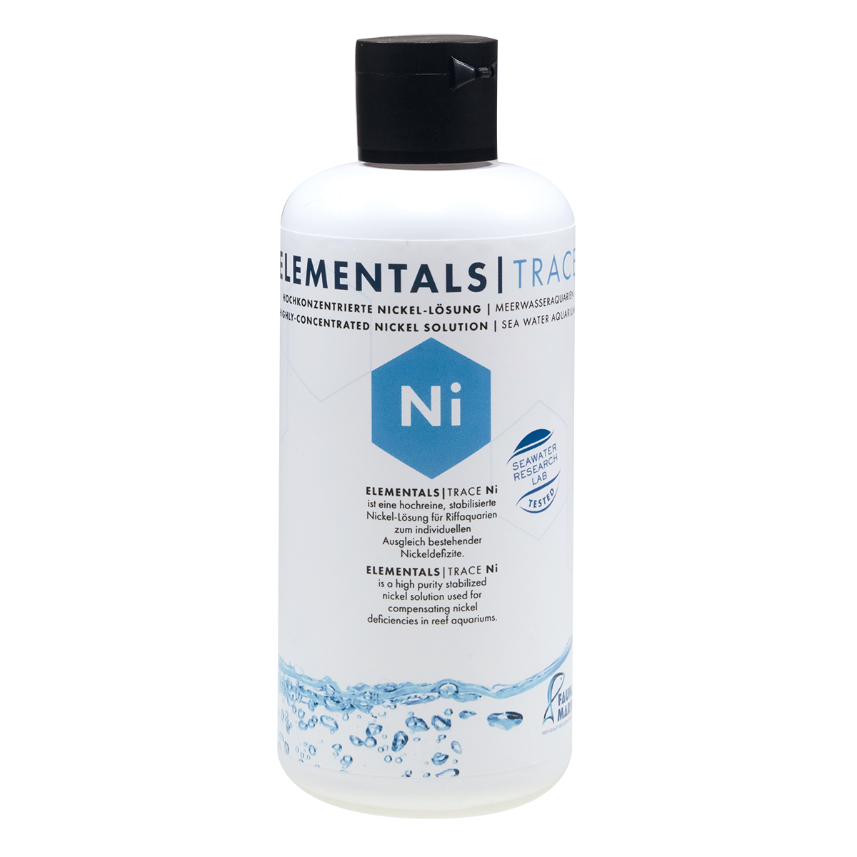 Fauna Marin ELEMENTALS Trace NI Nickel 250 ml