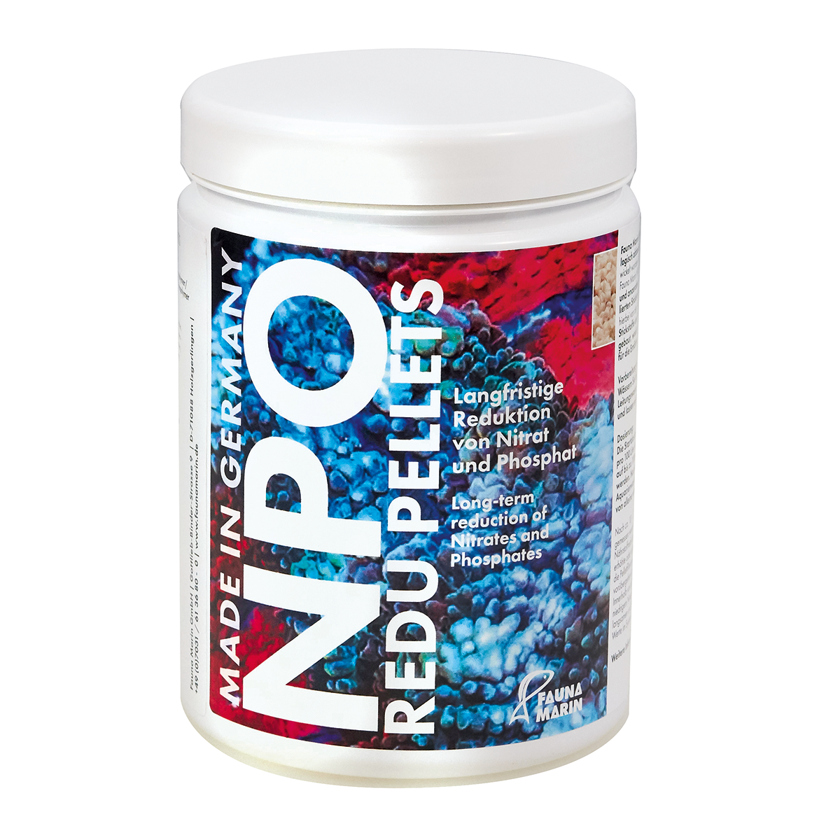 Fauna Marin NPO Redu Pellets 1000 ml