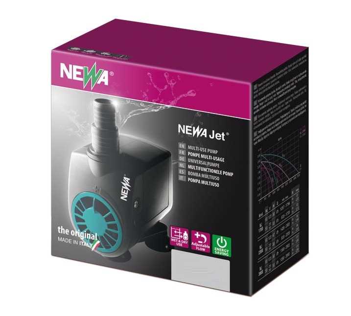 Newa New Jet 800 משאבת מים 800 ליטר בשעה