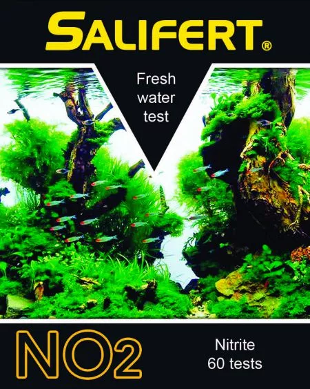 Salifert Freshwater Nitrite NO2 Test Kit