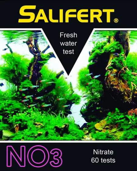Salifert Freshwater Nitrate No3 Test Kit