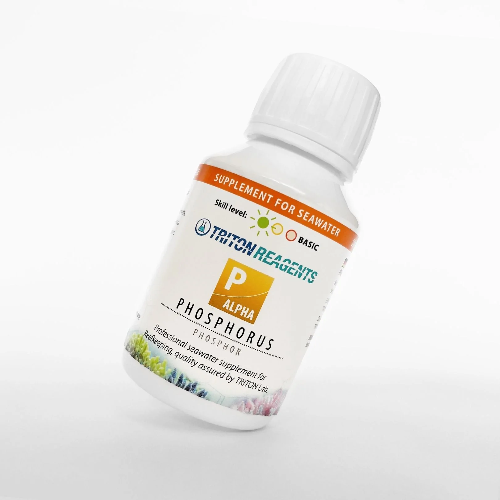 Triton Lab Trace Base P ALPHA 100ML