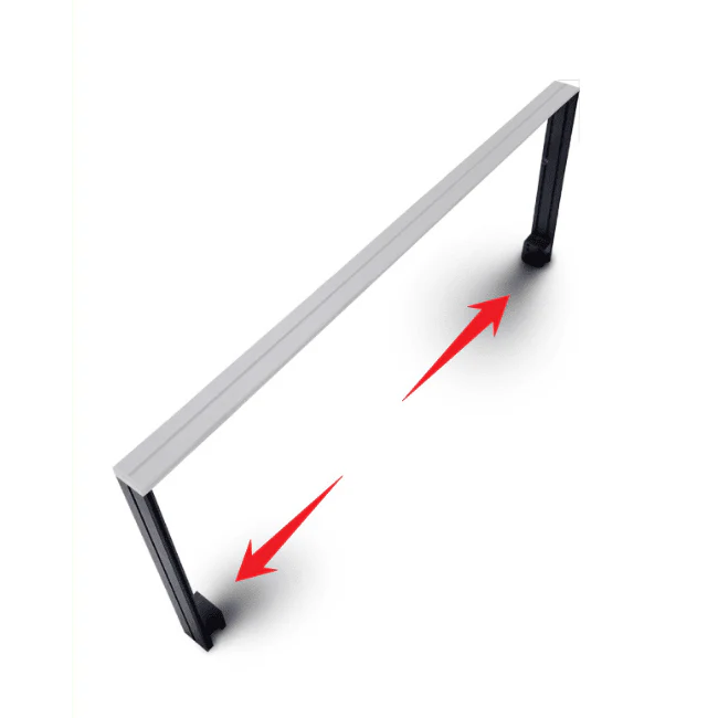 Illumagic Rail Mounting RMS - מוטות צד