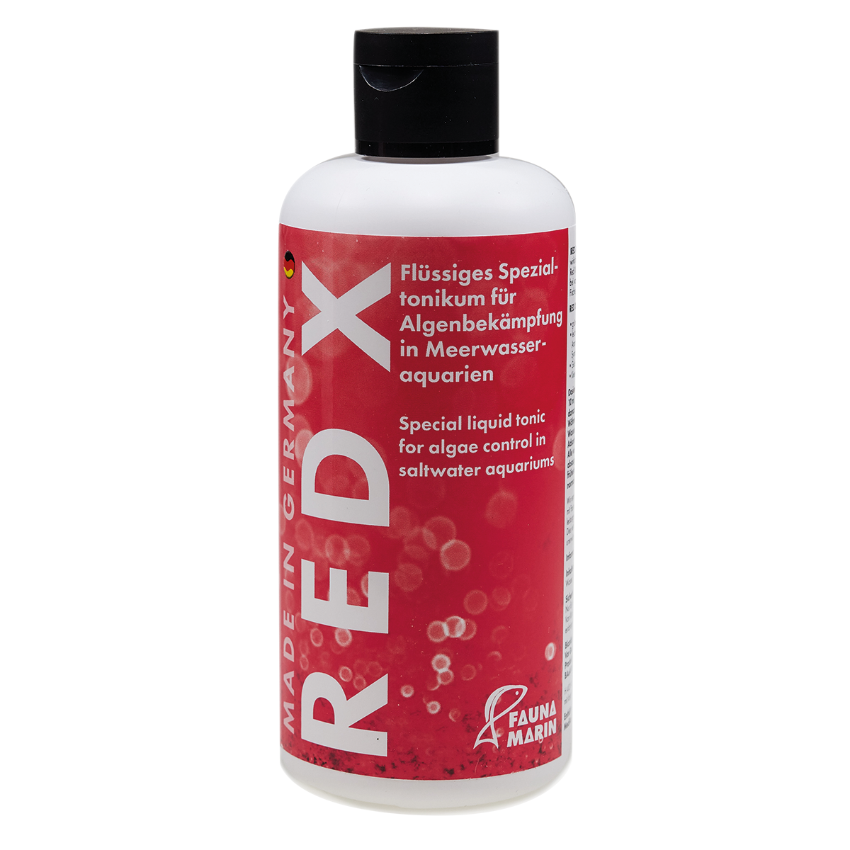 RED X 250ml Fauna Marin RED X 1000 ml