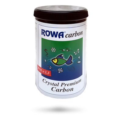 Rowa Carbon 450g 1000 ml