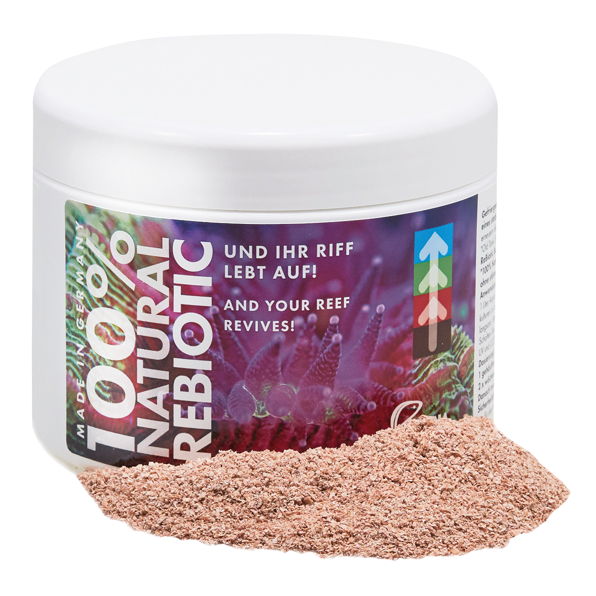 Fauna Marin ReBiotic 100% natural 500 ml