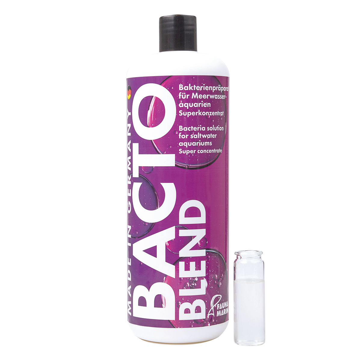 Reef Blend Fauna Marin Bacto Reef Blend 500 ml