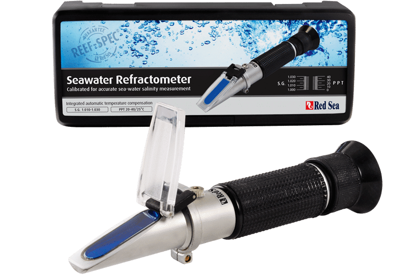 Red Sea Refractometer רפרקטומטר רד סי