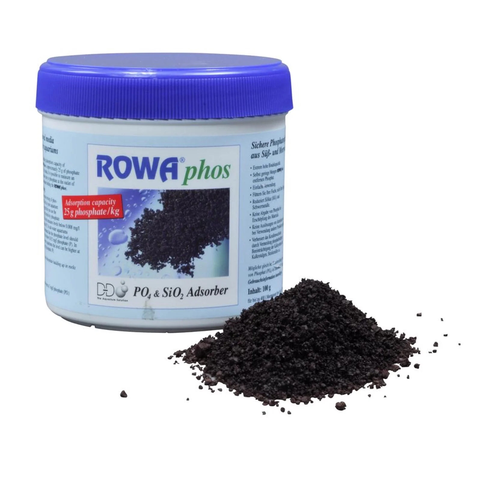 RowaPhos 250g Rowa Phos Phosphate Remover 250g + Bag