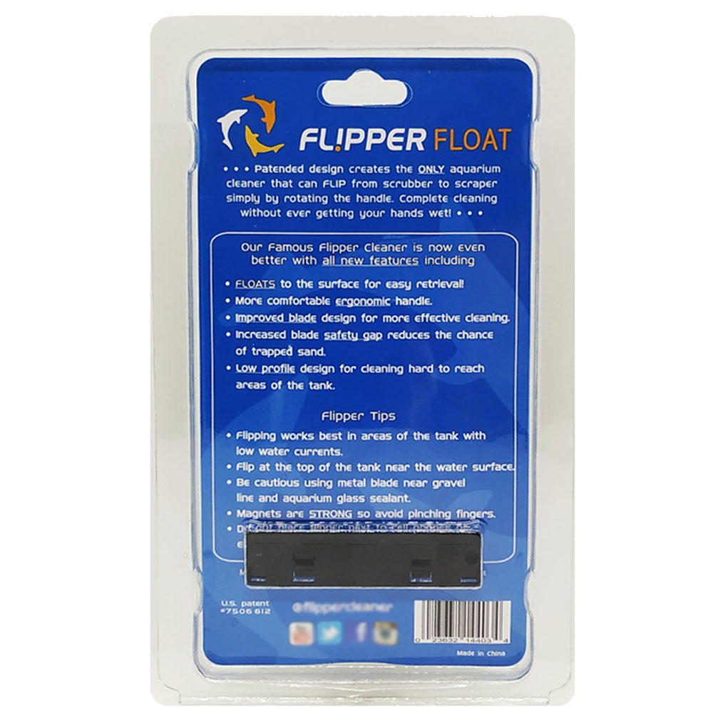 Flipper Standard up to 12mm