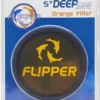 Flipper Deepsee Orange Lens Filter 12.7cm