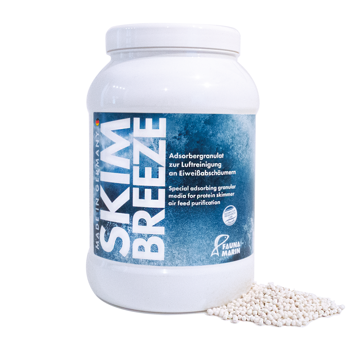 Skim Breeze 2000ml Fauna Marin Skim Breeze Granulat 2000 ml