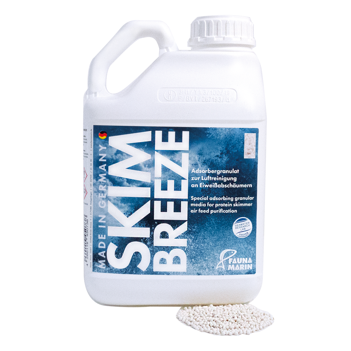 Fauna Marin Skim Breeze Granulat 5500 ml