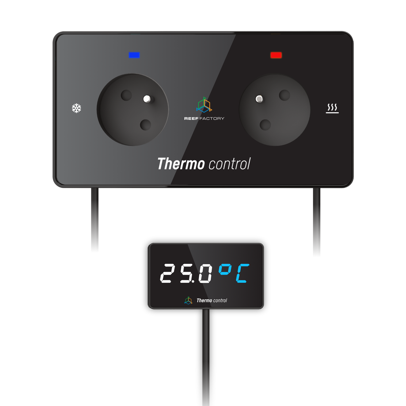 TC 1400x1400 Reef Factory Thermo control