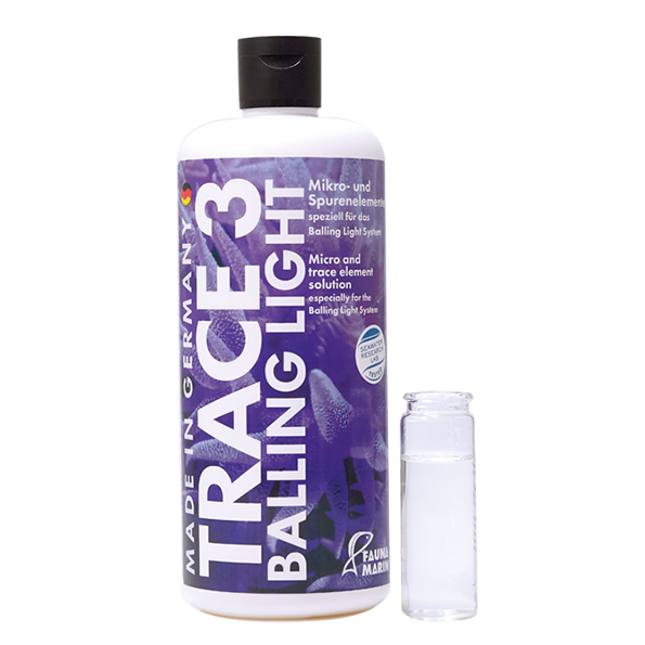 Fauna Marin Balling Trace 3 Health 500 ml