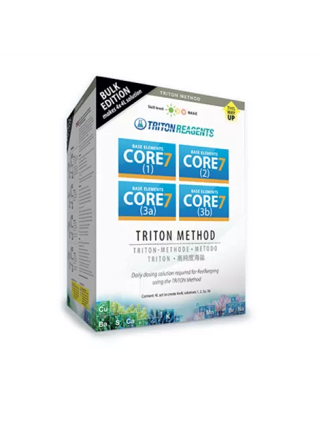 Triton Lab CORE7 BASE ELEMENTS BULK EDITION