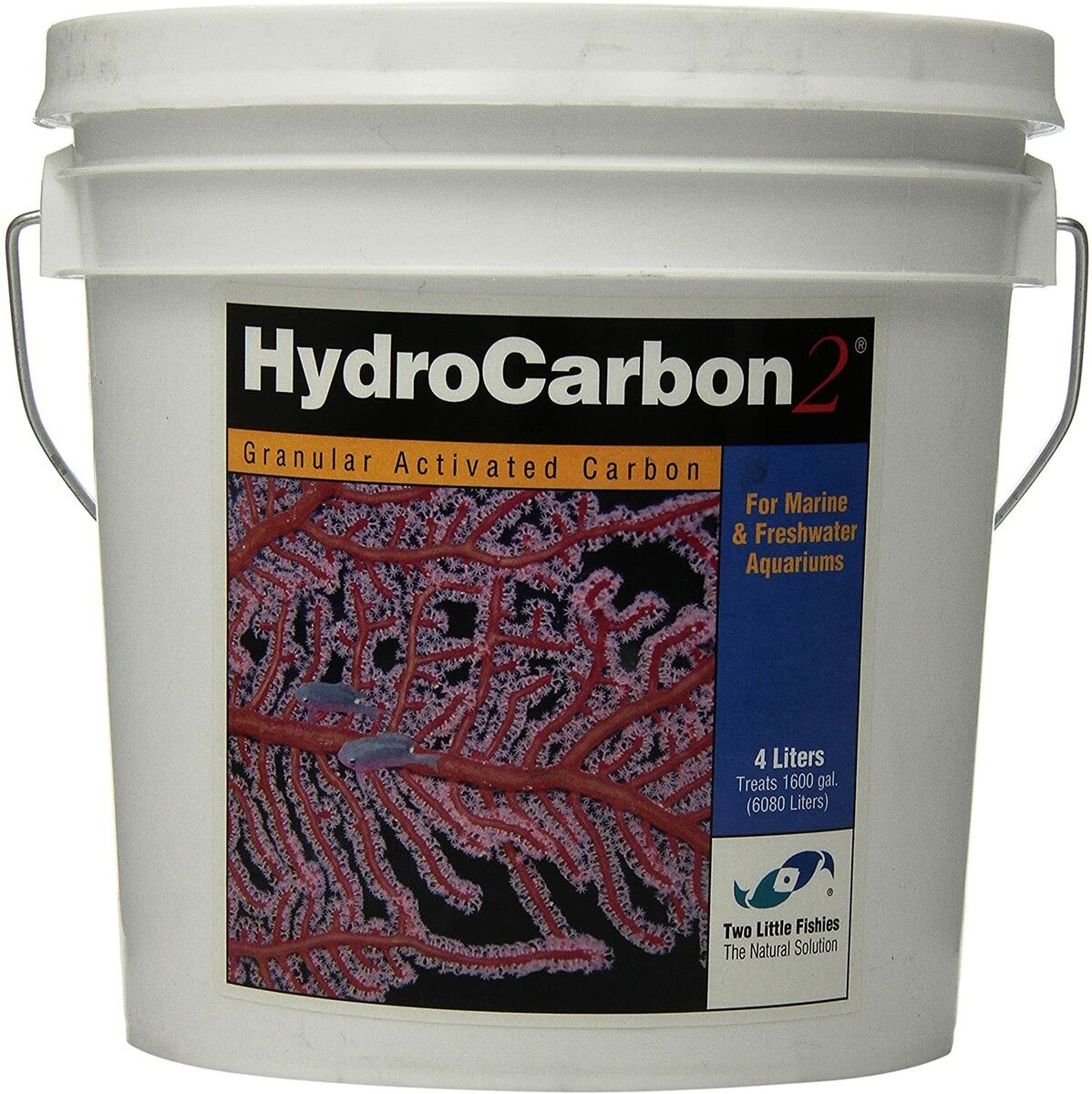 Two Little Fishes HydroCarbon 4000 ml