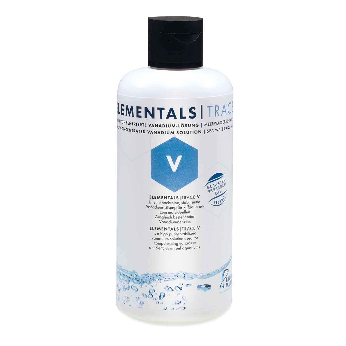 Fauna Marin ELEMENTALS Trace V Vanadium 250 ml