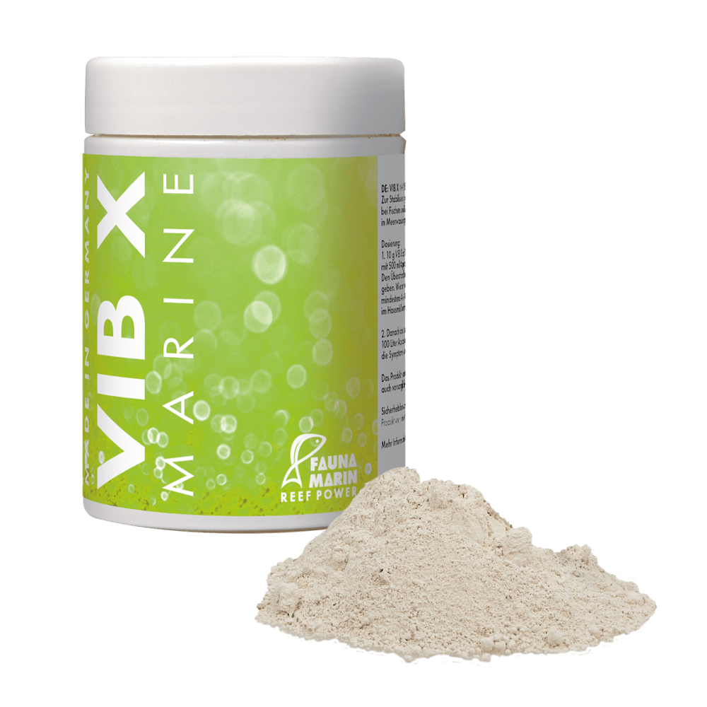 VIB X MARINE 100ml 160g Material RGB 17636 1920x1920 Fauna Marin VIB X Marine 140g