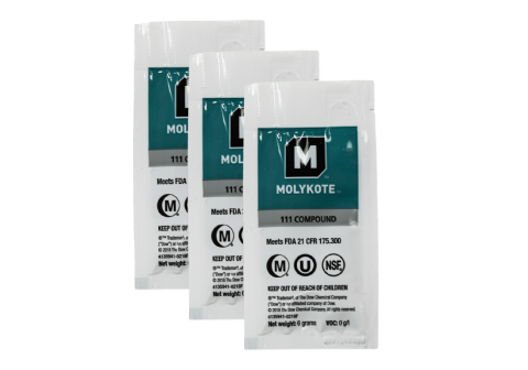 Eco Tech Marine Versa Grease (3 pack)