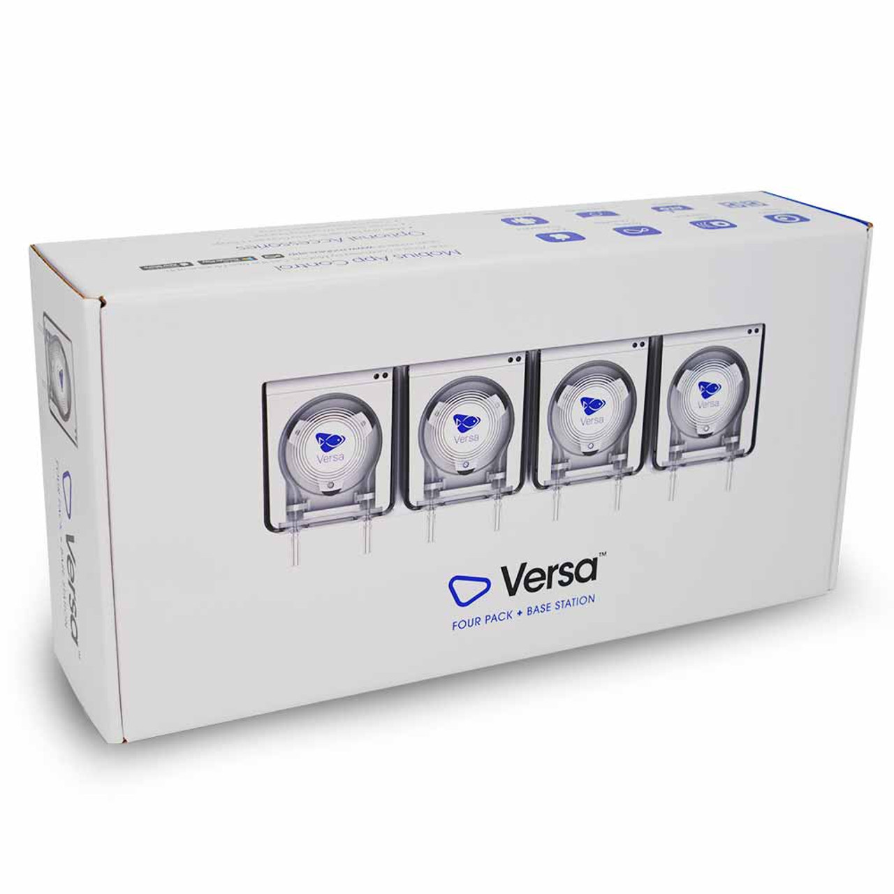 Eco Tech Marine Versa 4 Pack with Base Station