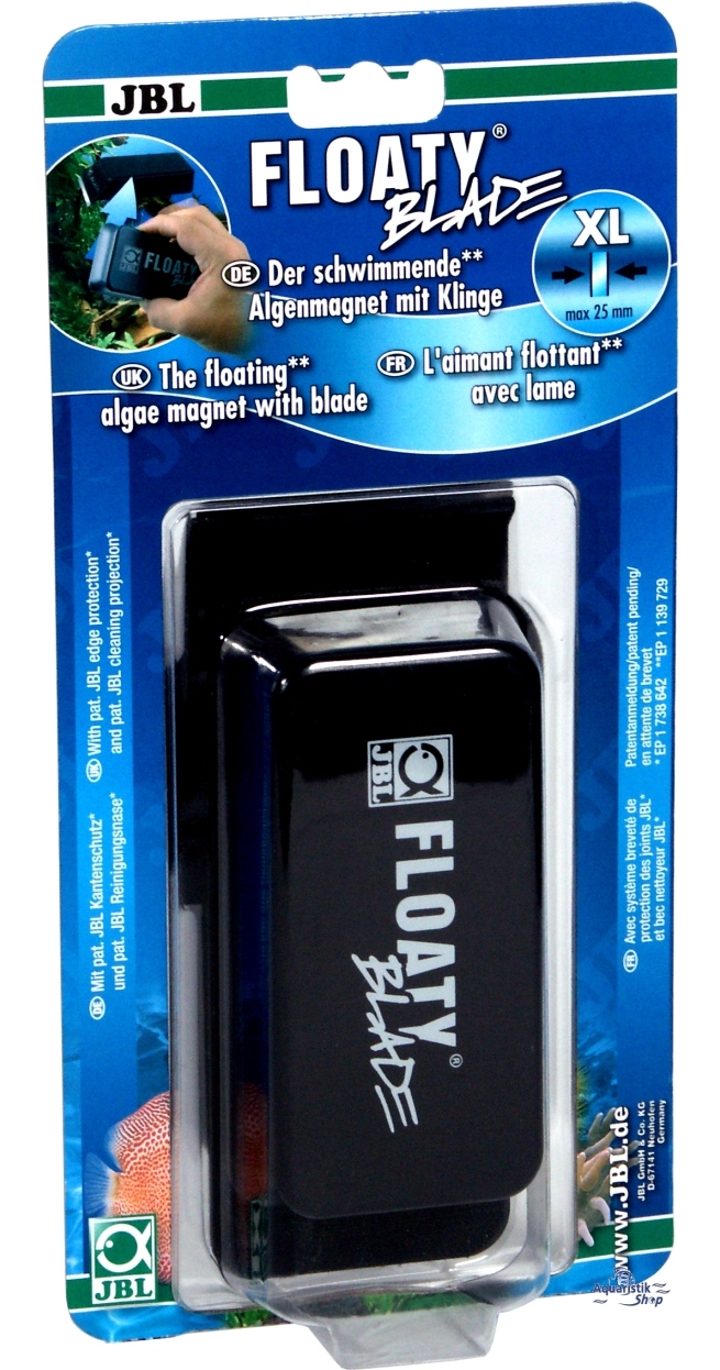 JBL Floaty XL + Blade up to 25 mm