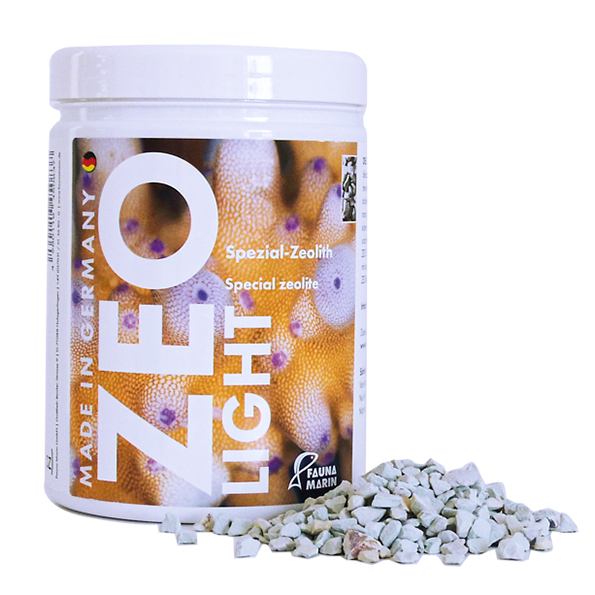 Zeo Light Mat S RGB Frei NEU Fauna Marin ZEO-LIGHT Zeolith 1 Liter