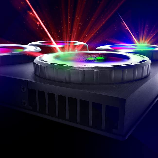 Aquascaper 1 Illumagic X4