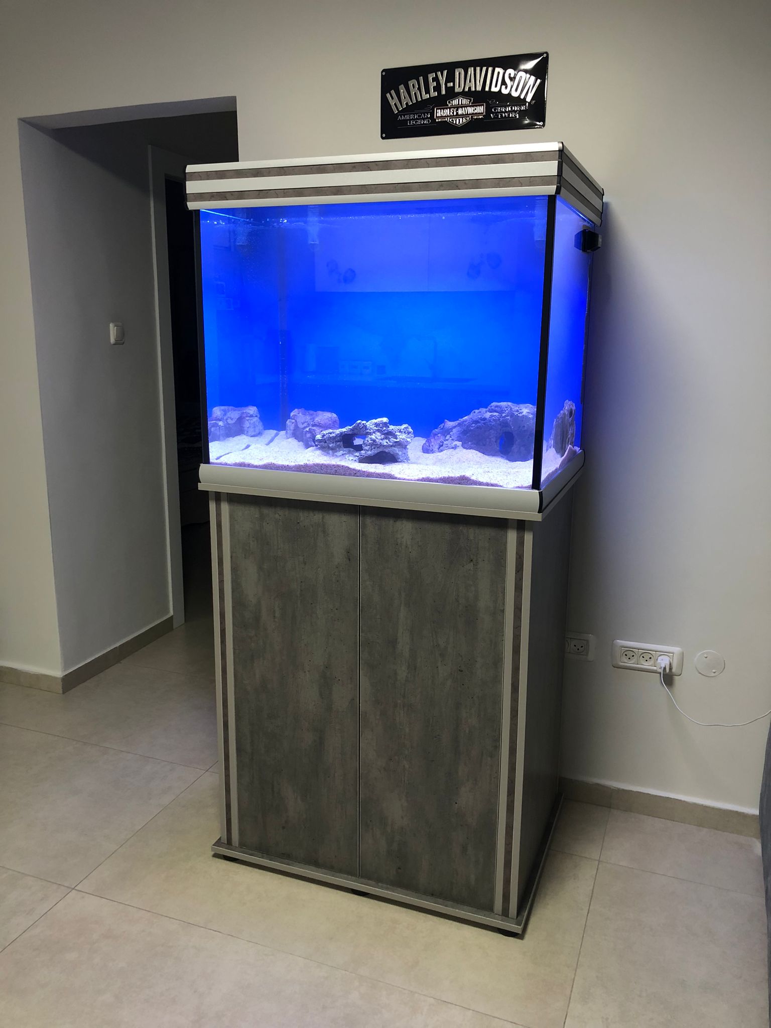 אקווריום פורמולה H2O במידות 60 ס"מ עד 300 ס"מ